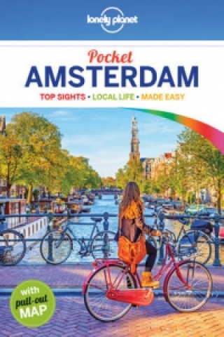 Carte Lonely Planet Pocket Amsterdam Lonely Planet