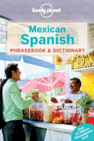 Kniha Mexican Spanish Phrasebook 