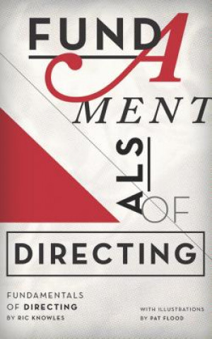 Livre Fundamentals of Directing Ric Knowles