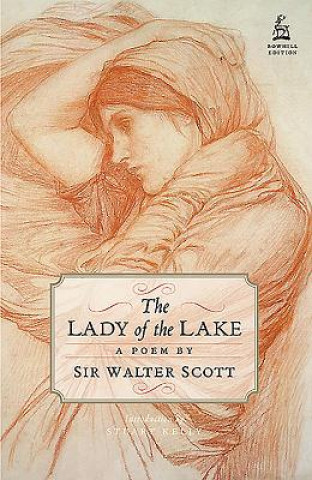 Carte Lady of the Lake Walter Scott