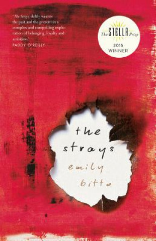 Kniha Strays Emily Bitto