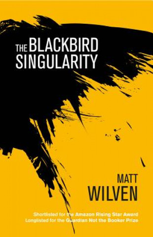 Könyv Blackbird Singularity Matt Wilven