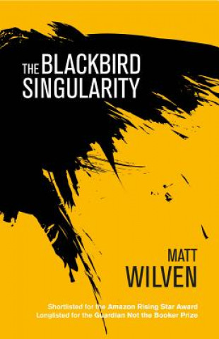 Kniha Blackbird Singularity Matt Wilven