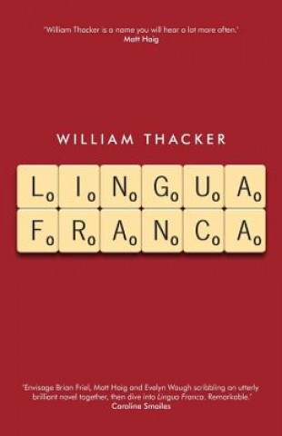Книга Lingua Franca William Thacker