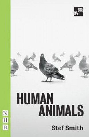 Kniha Human Animals Stef Smith