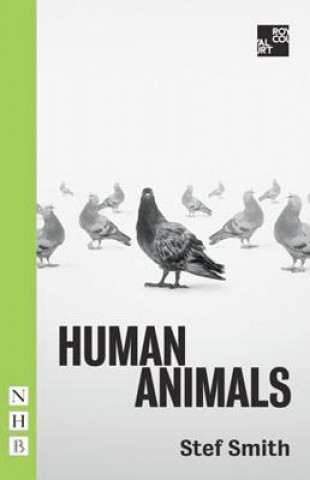 Book Human Animals Stef Smith