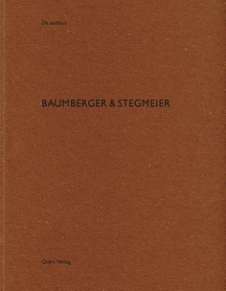 Carte Baumberger & Stegmeier Heinz Wirz