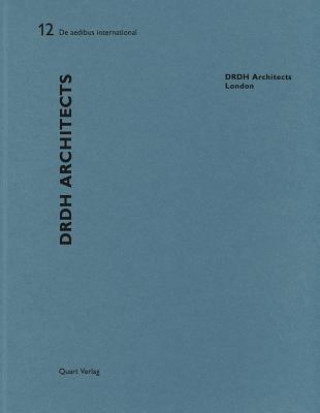 Book DRDH architects - London Heinz Wirz
