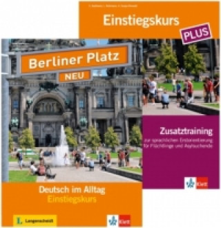 Carte Berliner Platz NEU Einstiegskurs Paket Susan Kaufmann