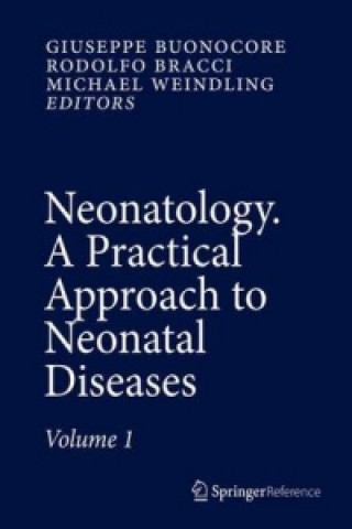 Livre Neonatology Giuseppe Buonocore