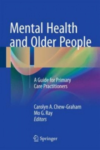 Könyv Mental Health and Older People Carolyn A. Chew-Graham
