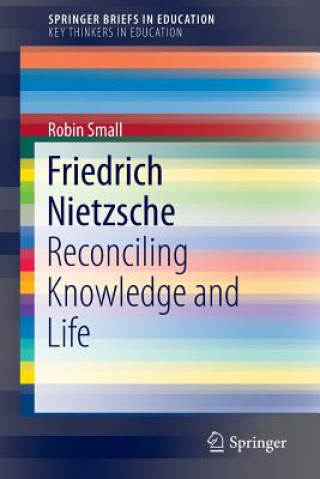 Книга Friedrich Nietzsche Robin Small