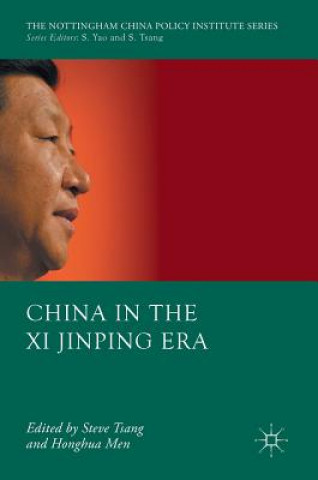Carte China in the Xi Jinping Era Steve Tsang