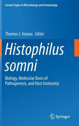 Carte Histophilus somni Thomas J. Inzana