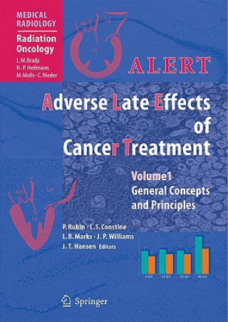 Книга ALERT * Adverse Late Effects of Cancer Treatment Philip Rubin