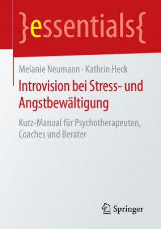 Carte Introvision bei Stress- und Angstbewaltigung Melanie Neumann