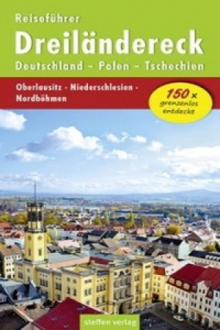 Kniha Reiseführer Dreiländereck Christine Stelzer