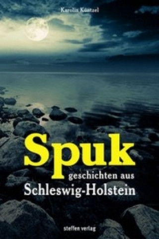 Könyv Spukgeschichten aus Schleswig-Holstein Karolin Küntzel