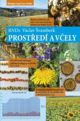 Книга Prostředí a včely Václav Švamberk