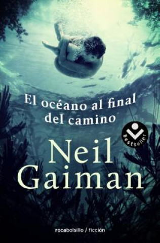 Könyv El océano al final del camino Neil Gaiman