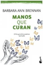 Könyv Manos que curan BARBARA ANN BRENNAN