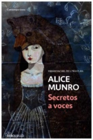 Könyv Secretos a voces Alice Munro