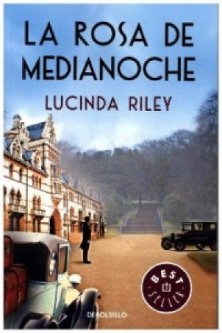 Knjiga La rosa de medianoche Lucinda Riley