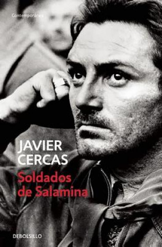 Książka Soldados de Salamina / Soldiers of Salamis Javier Cercas