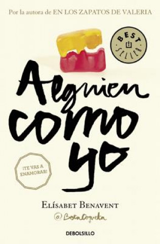 Könyv Alguien como yo / Someone Like Me ELISABET BENAVENT