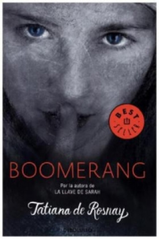 Книга Boomerang TATIANA DE DE ROSNAY