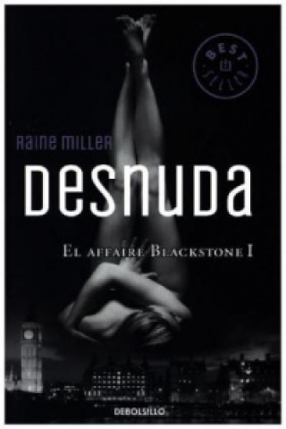 Kniha Desnuda RAINE MILLER