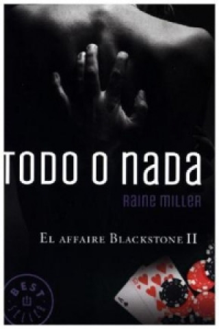 Könyv Todo o nada RAINE MILLER