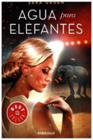 Kniha Agua para elefantes SARA GRUEN