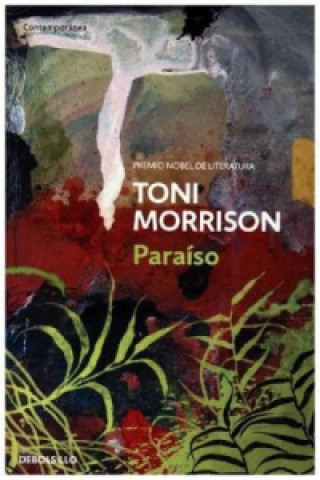 Kniha Paraíso. Paradies, spanische Ausgabe TONI MORRISON