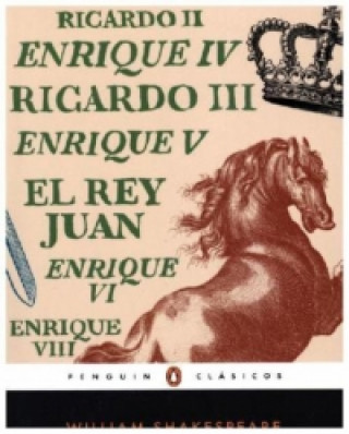 Buch Dramas históricos WILLIAM SHAKESPEARE