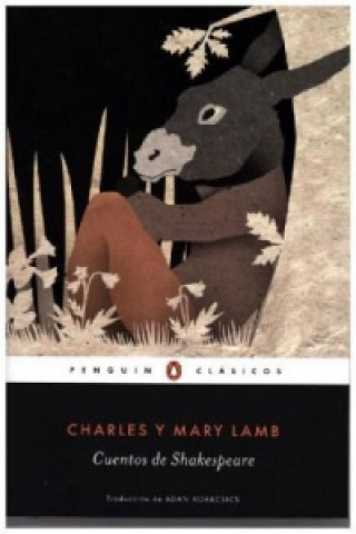 Kniha Cuentos de Shakespeare CHARLES Y MARY LAMB