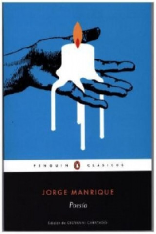 Книга Poesía (Manrique) Jorge Manrique