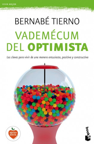 Kniha Vademécum del optimista BERNABE TIERNO