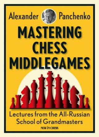 Könyv Mastering Chess Middlegames Alexander Panchenko