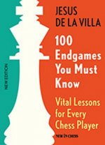 Könyv 100 Endgames You Must Know Jesus De La Villa