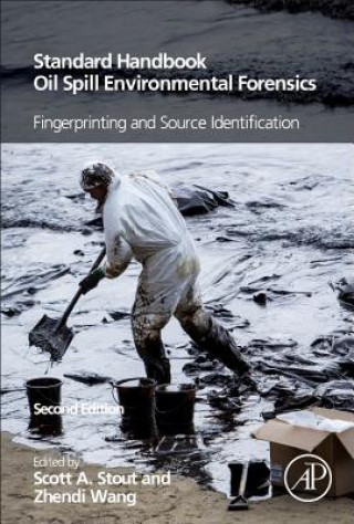 Carte Standard Handbook Oil Spill Environmental Forensics Scott Stout