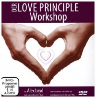 Video Der Love Principle Workshop, 5 DVDs Alex Loyd