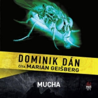 Audio Mucha - CD Dominik Dán