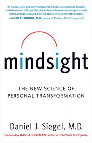 Book Mindsight Daniel J. Siegel