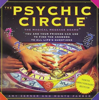 Kniha Psychic Circle Amy Zerner