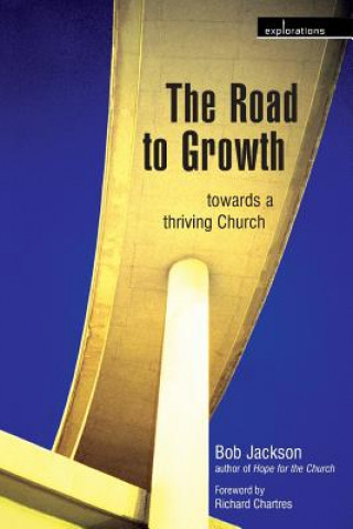 Kniha Road to Growth Bob Jackson