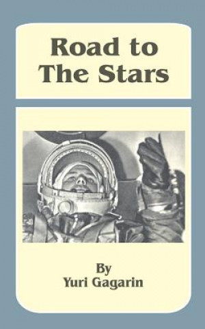 Carte Road to the Stars Yuri Gagarin