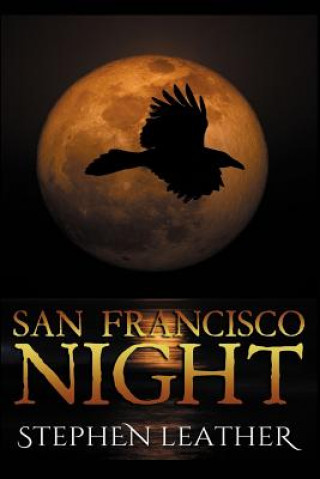 Book San Francisco Night Stephen Leather