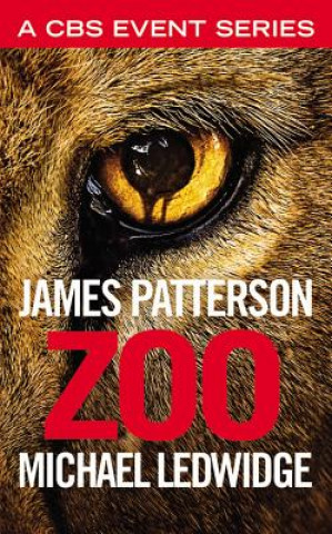 Könyv Zoo James Patterson