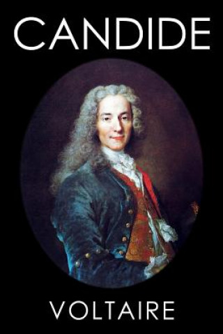 Knjiga Candide Voltaire